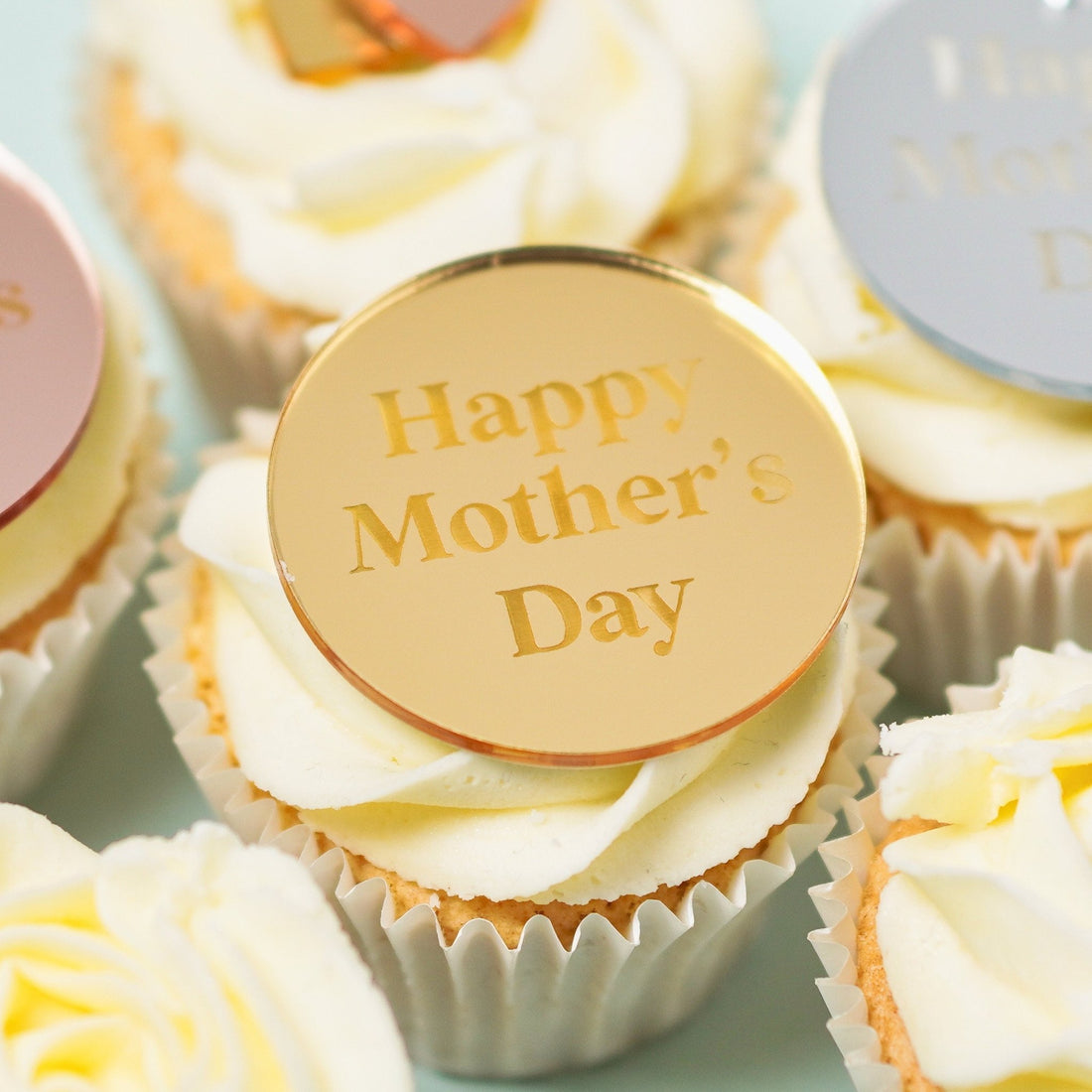 Happy Mothers Day Topper
