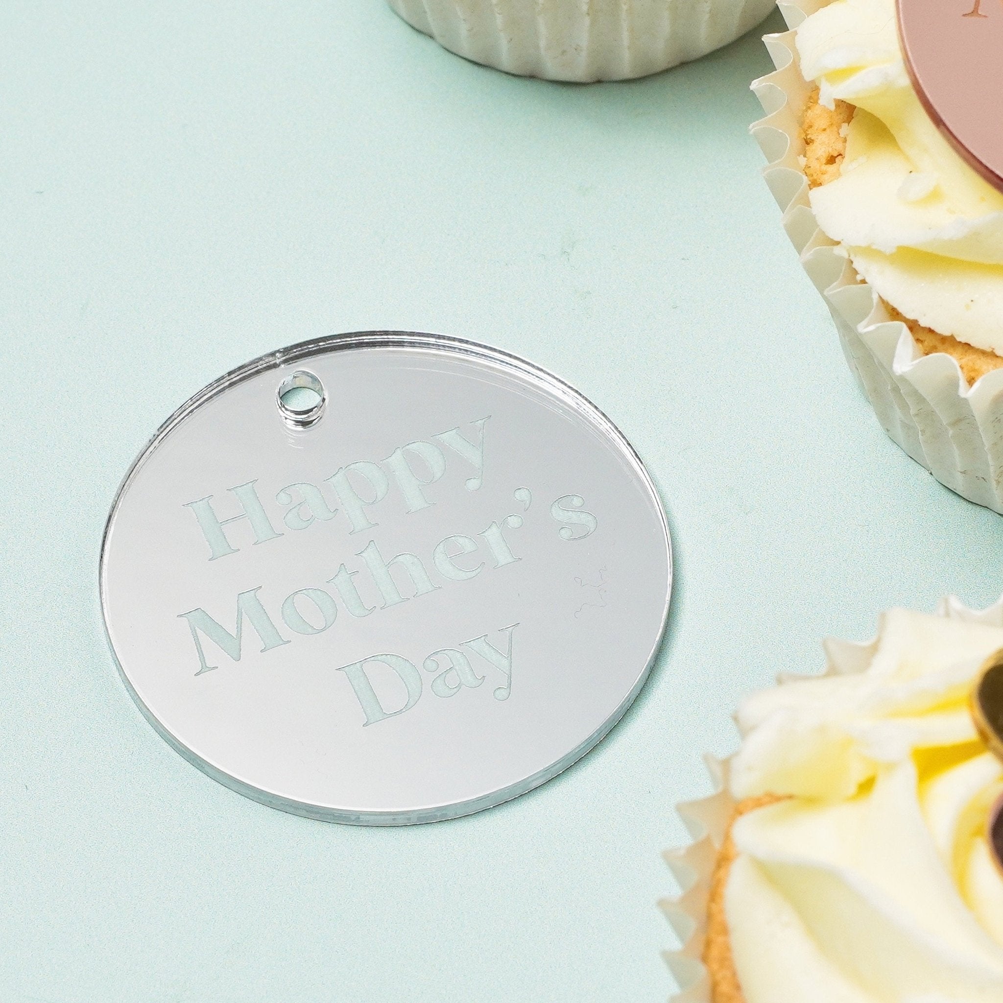 Happy Mothers Day Gift Tag