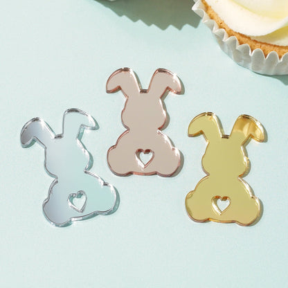 Easter Bunny cake toppers