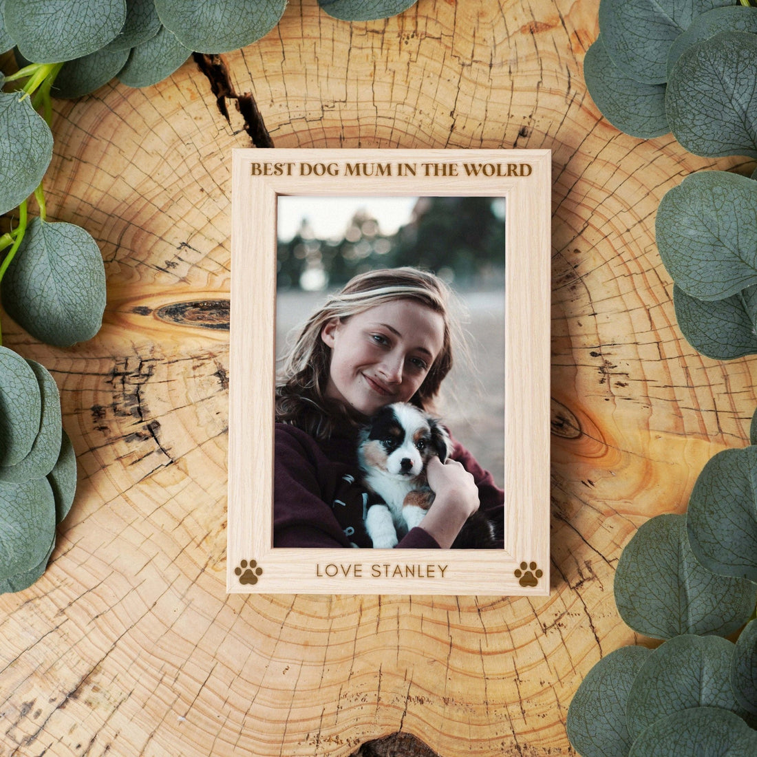 Gift From Pet Picture Frame
