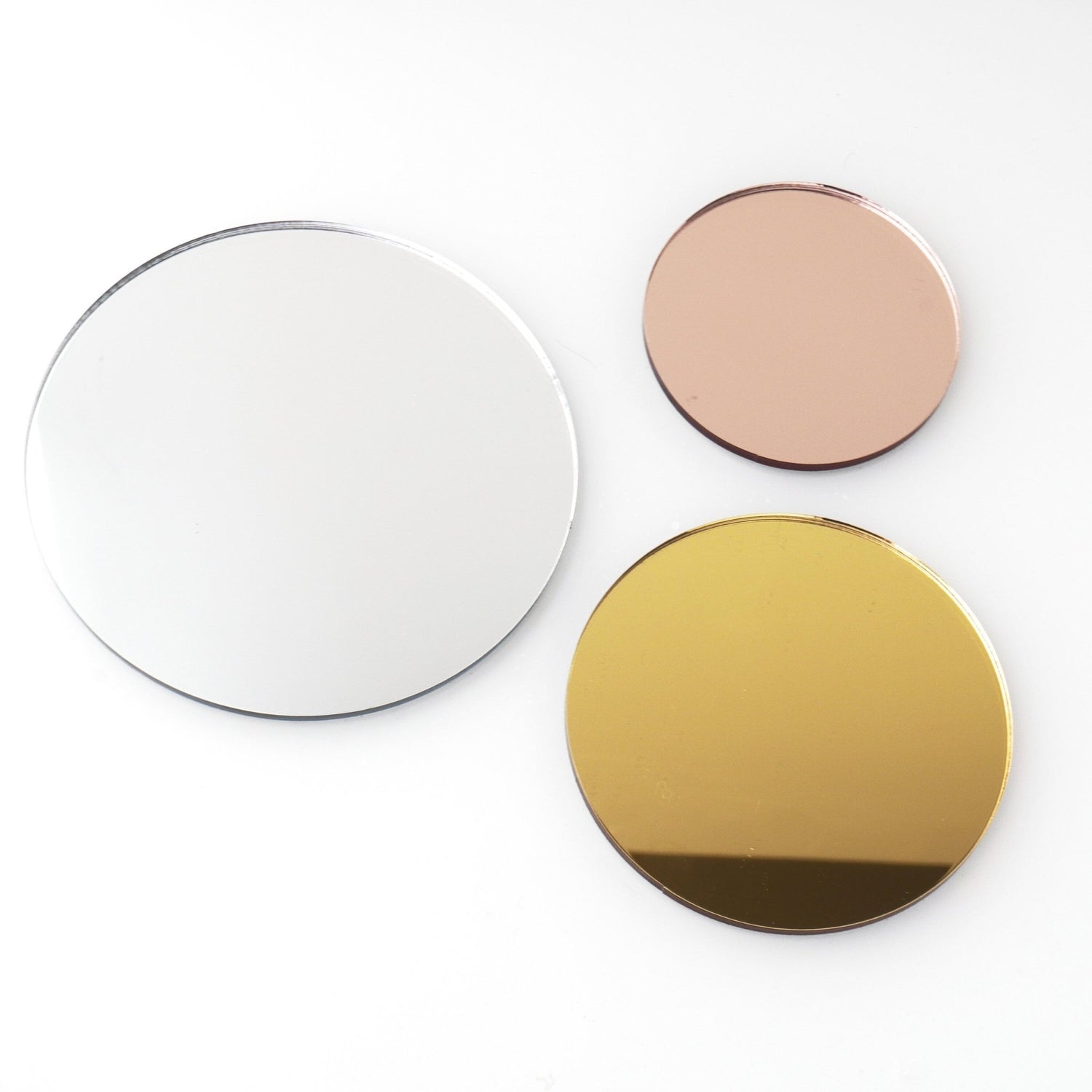 Circle Acrylic Blanks