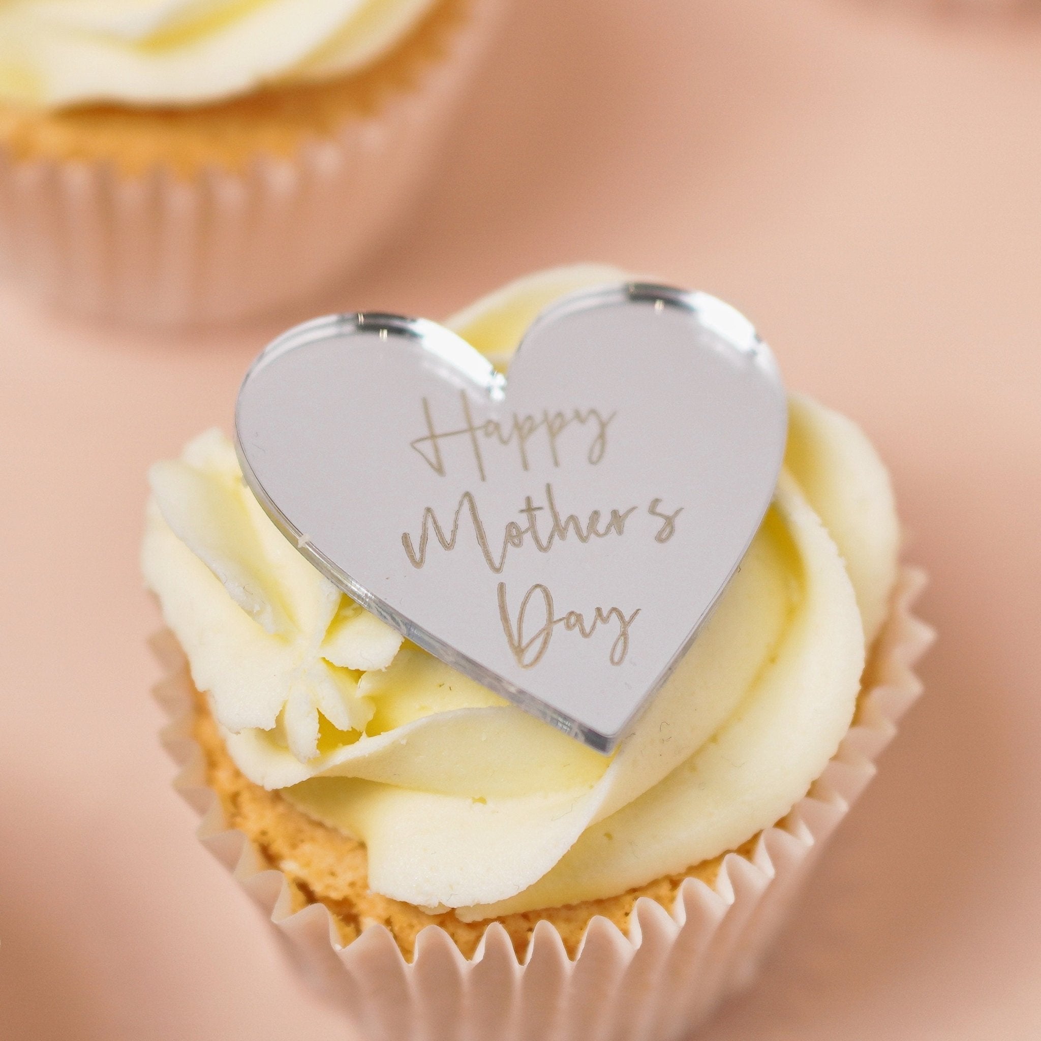 Happy Mothers Day Cake topper