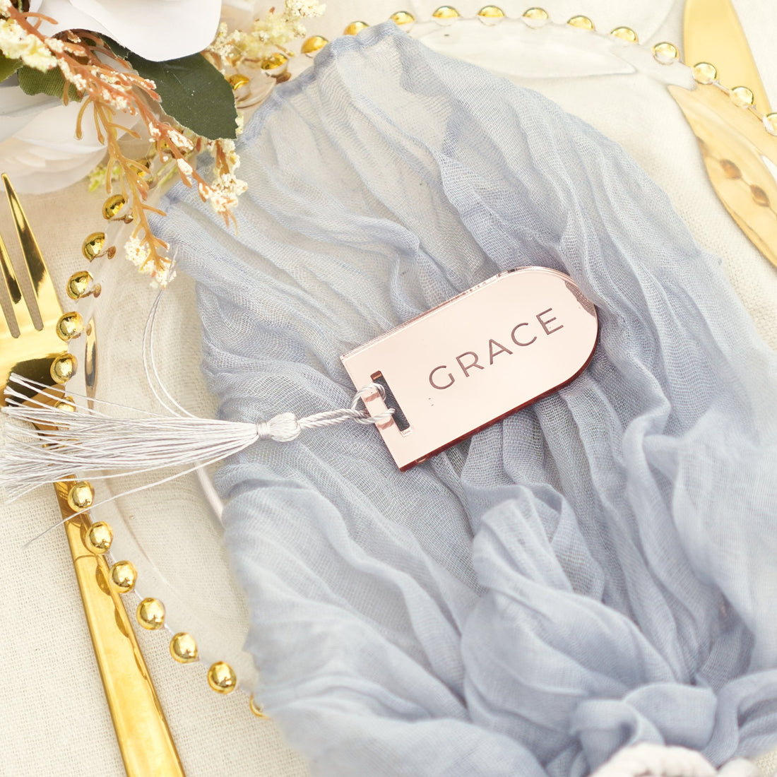 Luggage tags