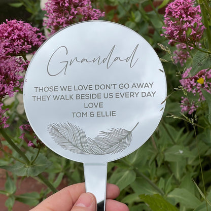 Memorial Gift