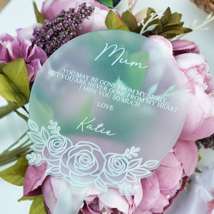 Memorial gift