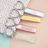 personalised acrylic name key ring charms for friend or partner  
