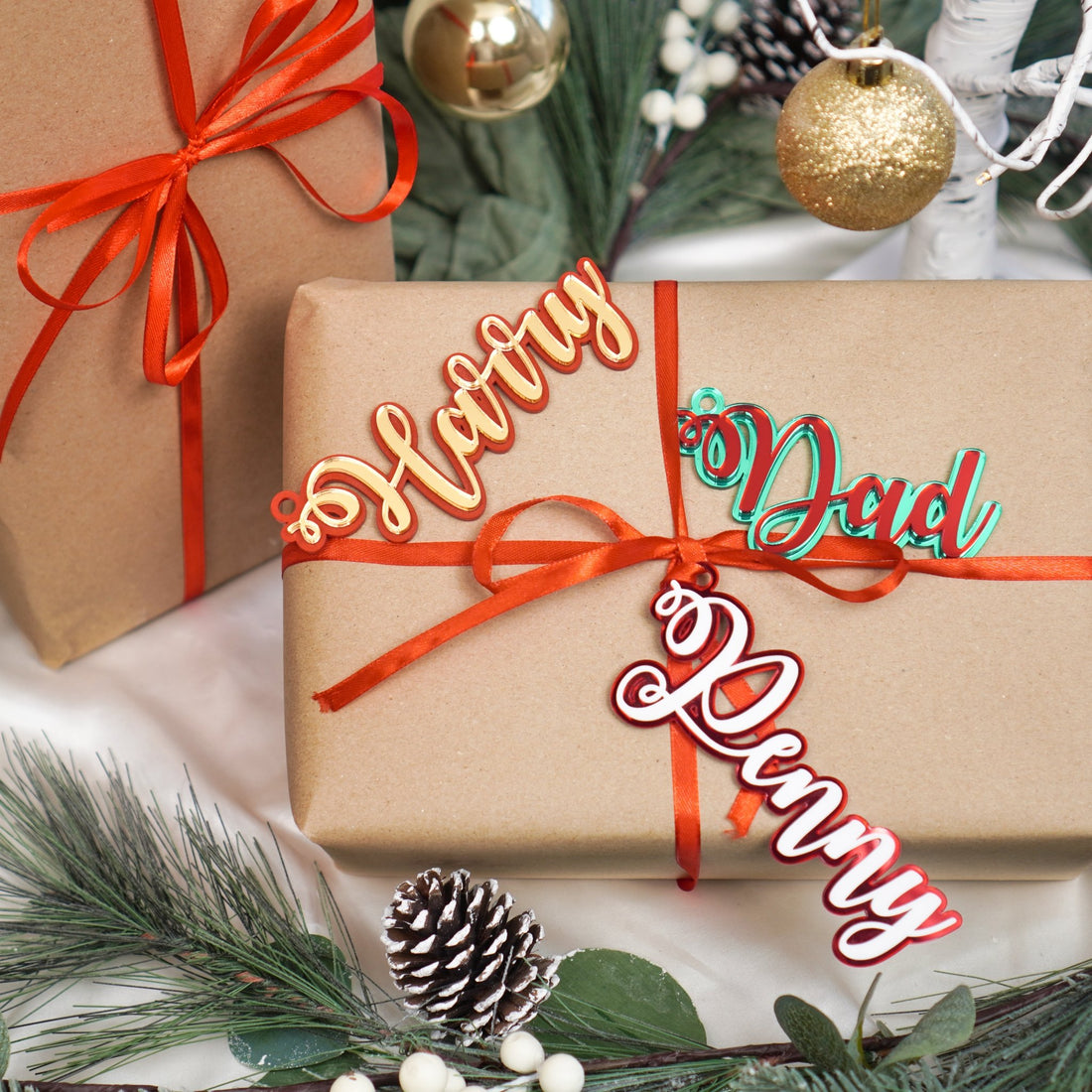 Personalised Gift Tags 