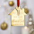 New home bauble