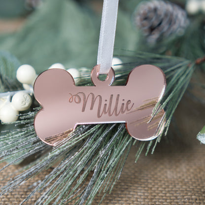 Personalised  Christmas Decoration