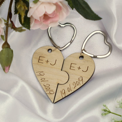 Personalised valentines gift