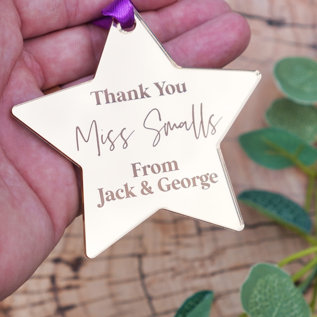 Thank You Teachers Gift Ideas