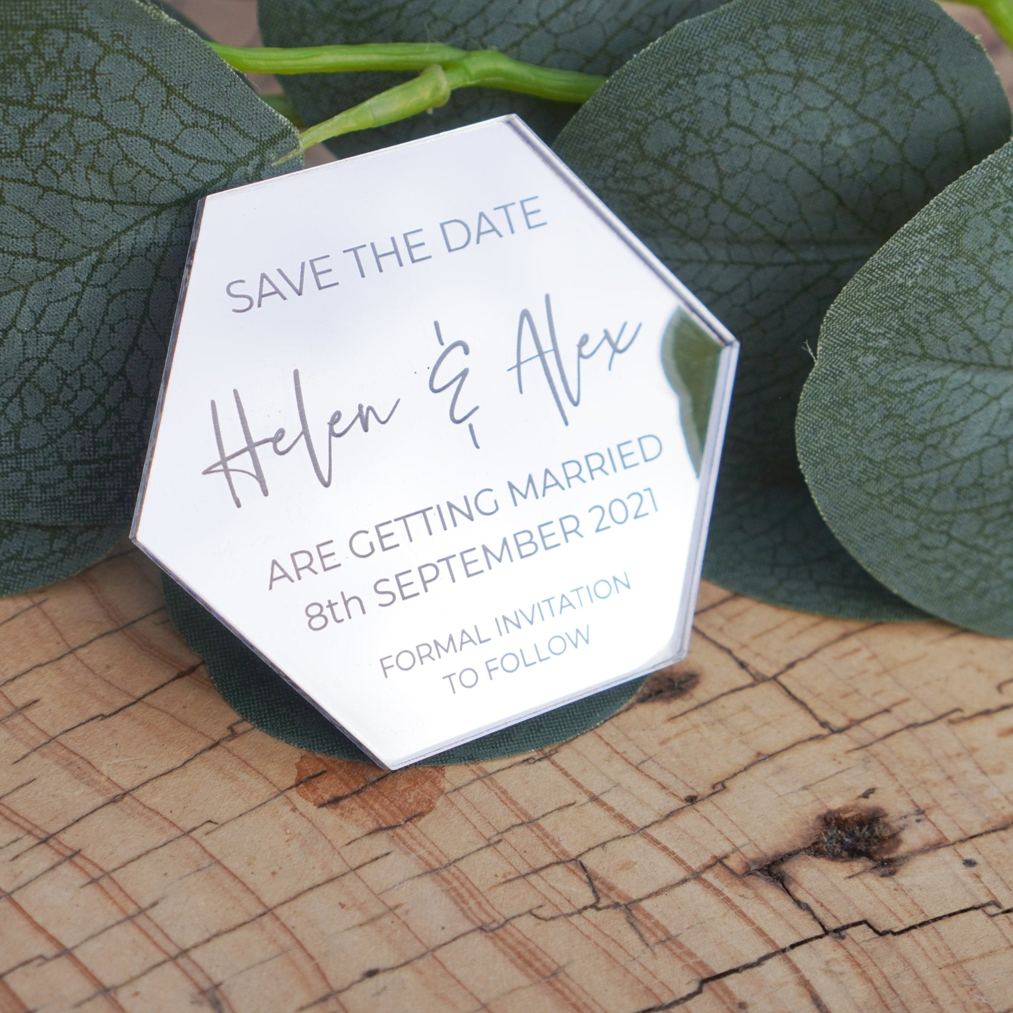 acrylic wedding invitations for wedding stationary 