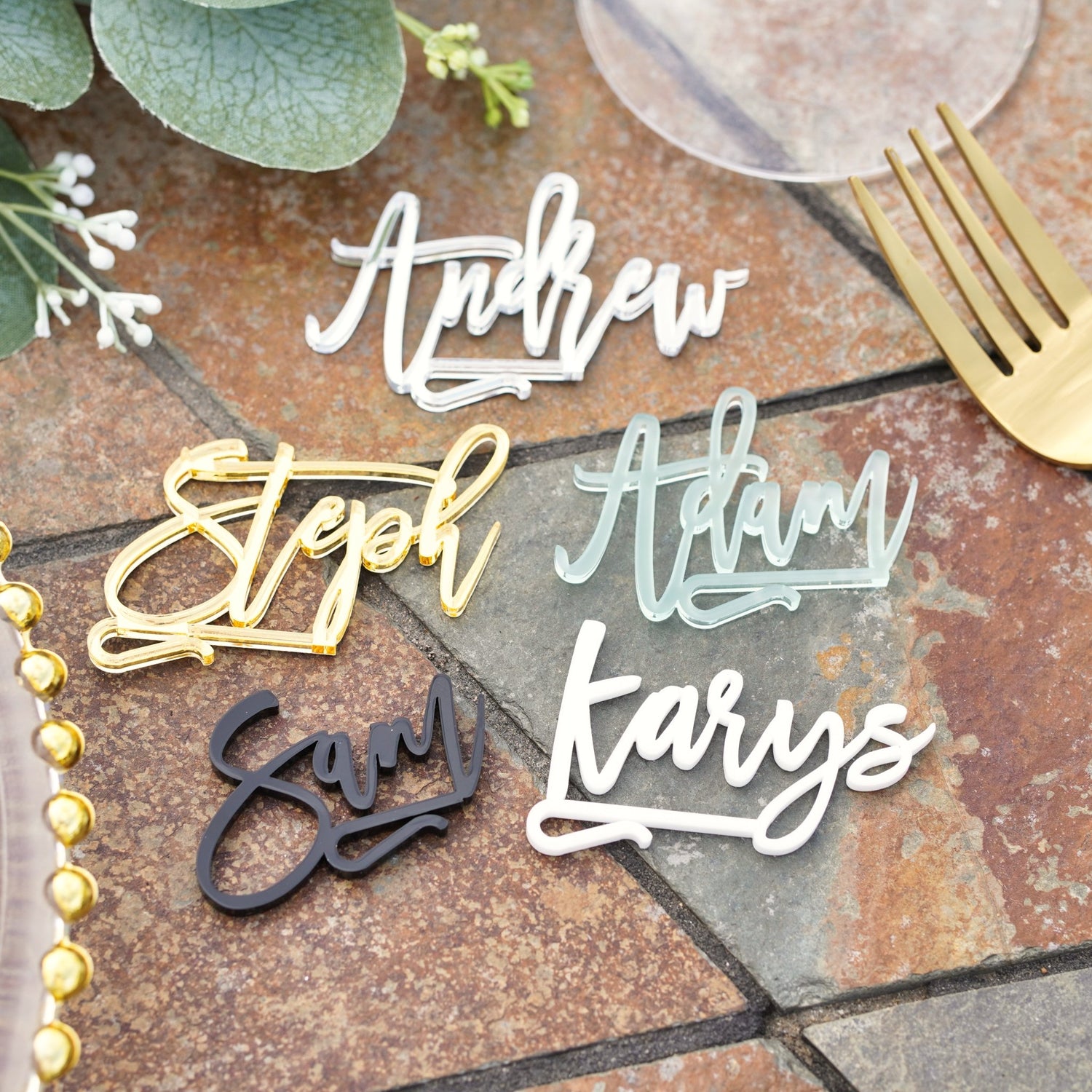 Drink charms