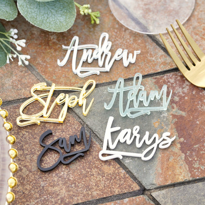 Drink charms