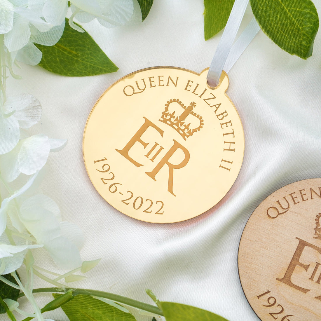 Queen Elizabeth II Memorial Decoration
