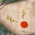 Reindeer cupcake toppers