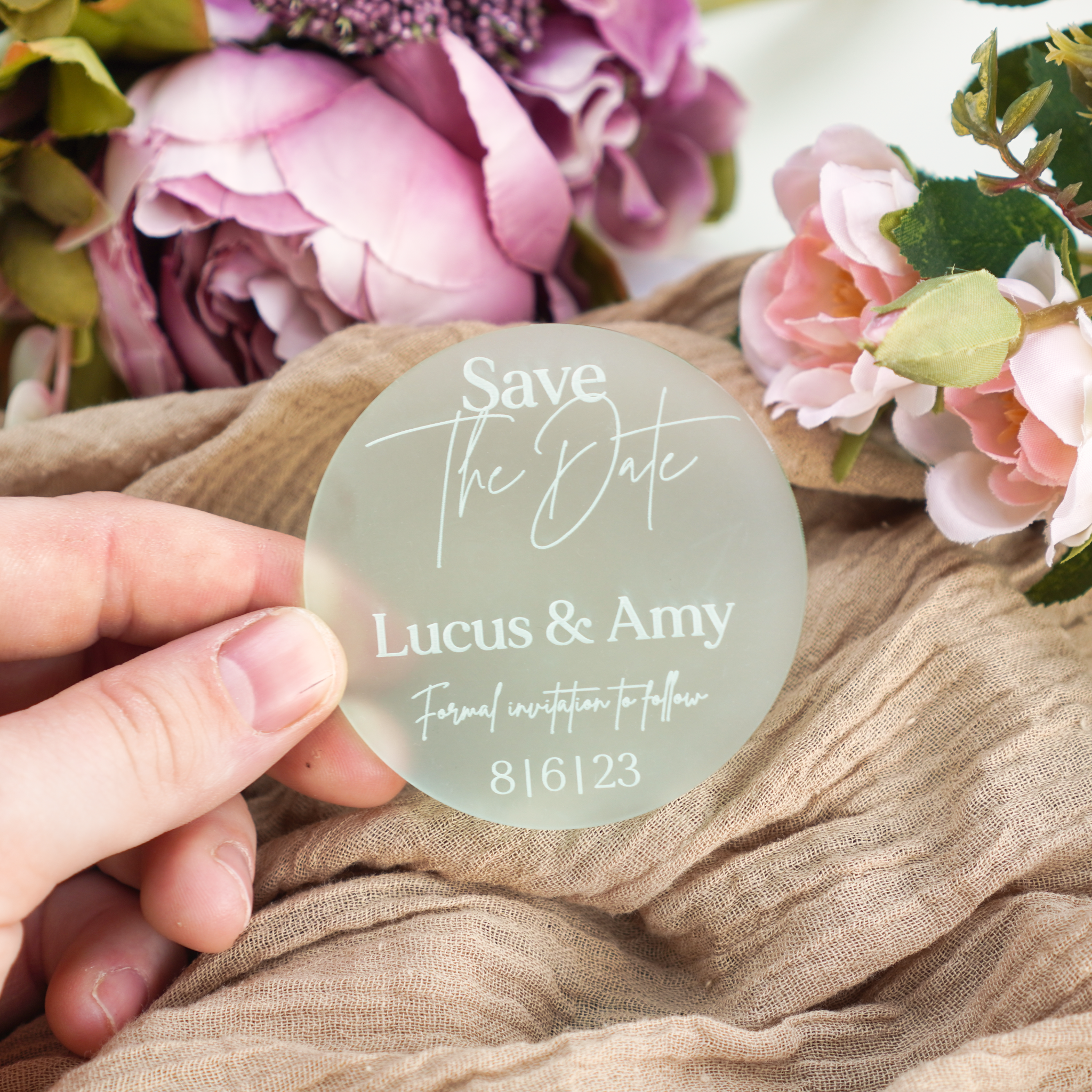 Save The Date cards