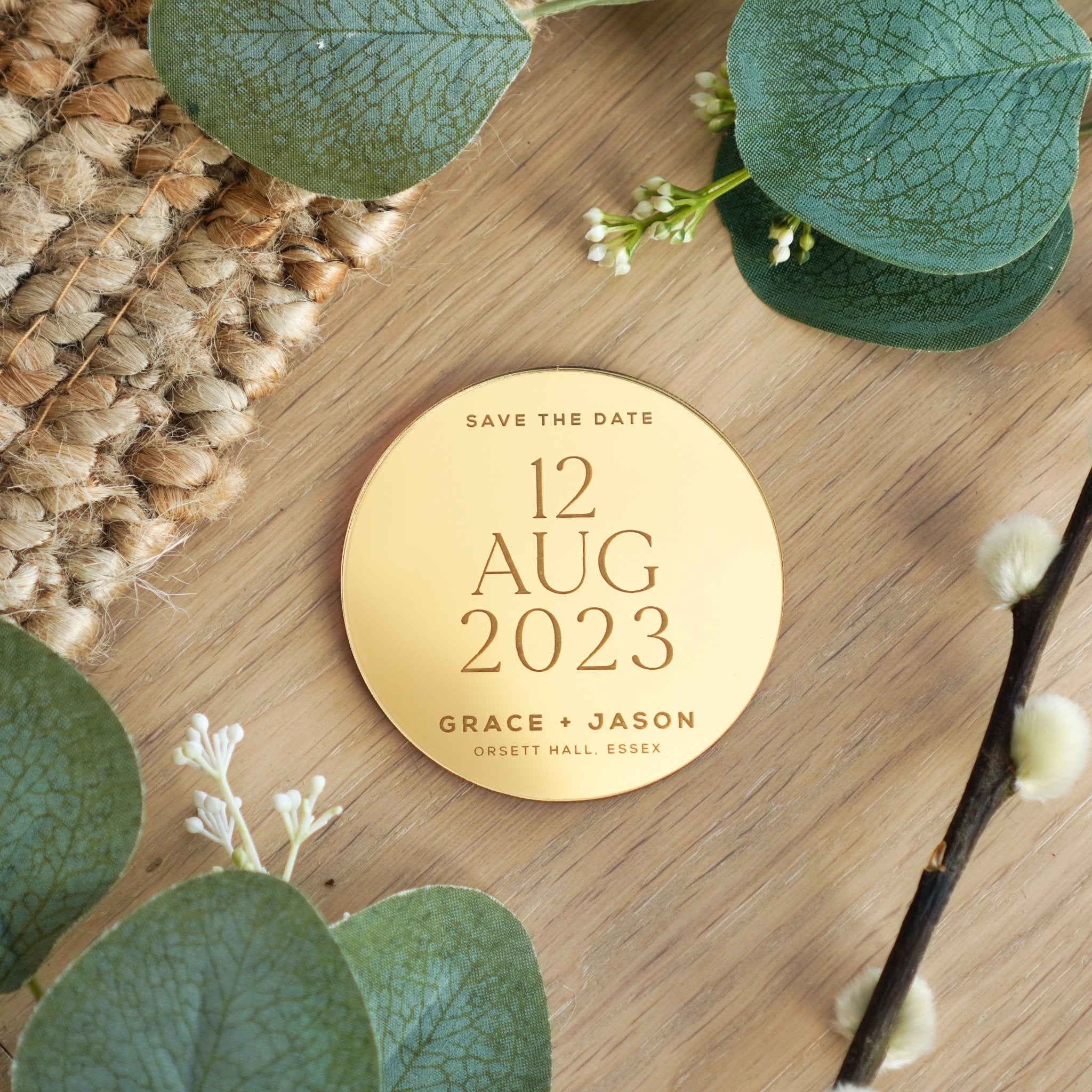 Save the Dates