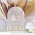 Signature Drinks Menu