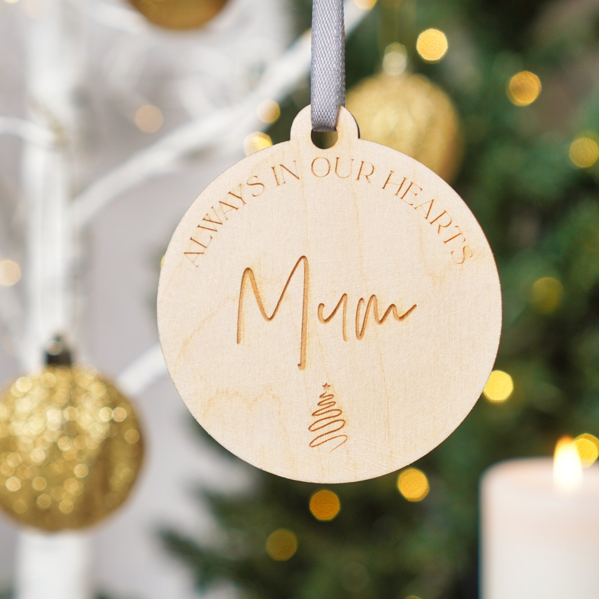 Sympathy bauble