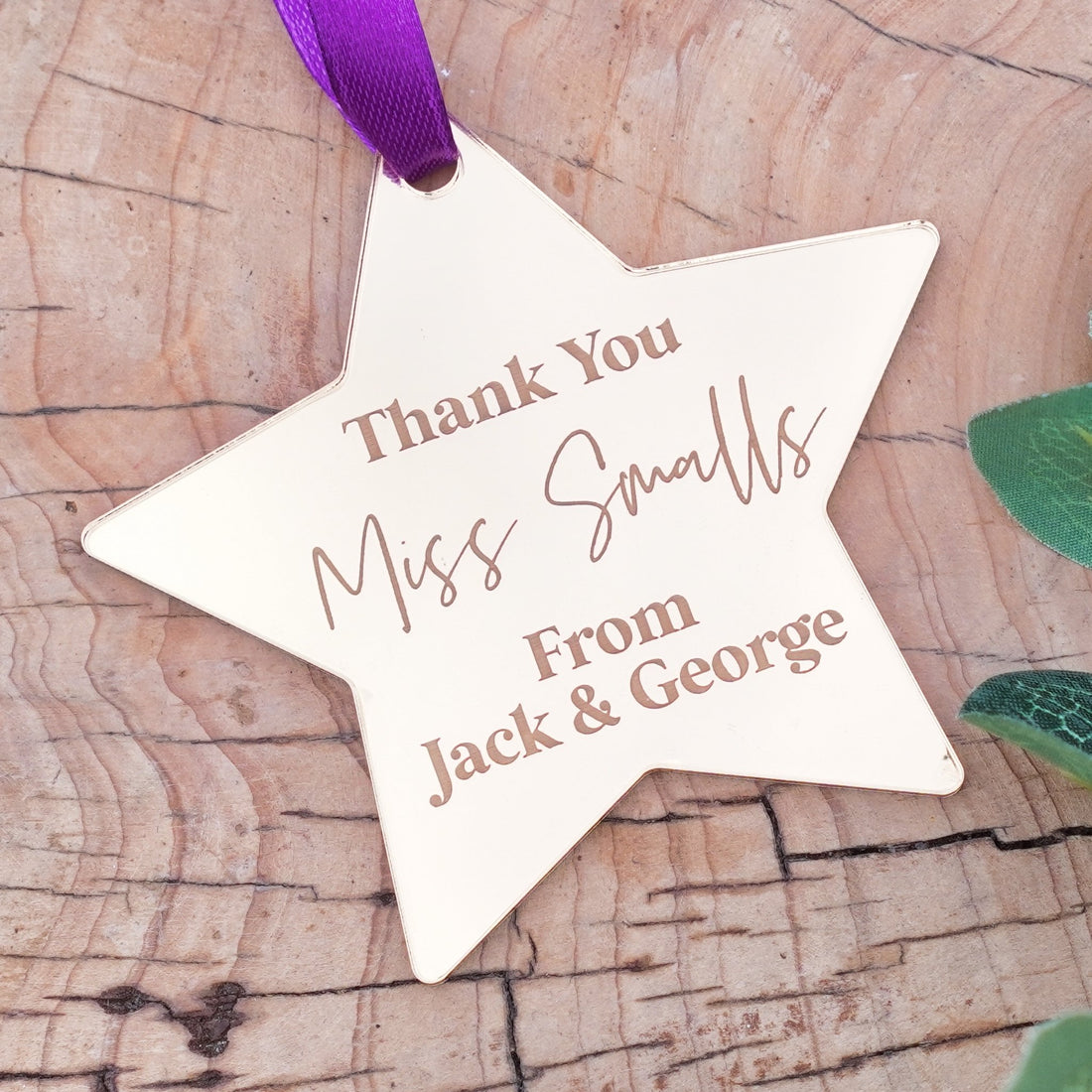 Thank You Teachers Gift Ideas