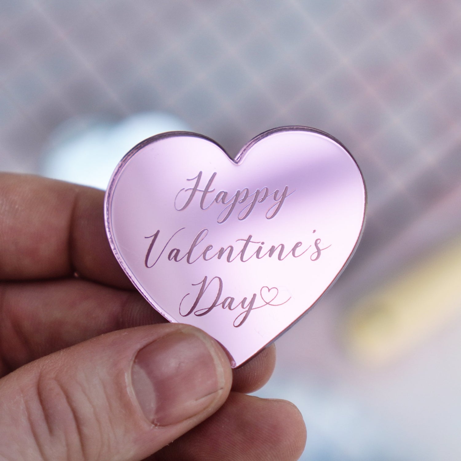 Valentines Cup Cake Charms