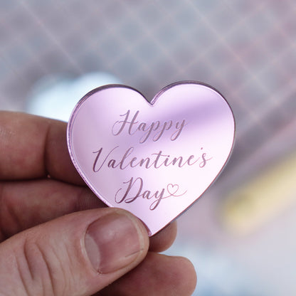 Valentines Cup Cake Charms