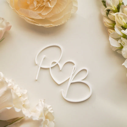 Wedding Cake Charm