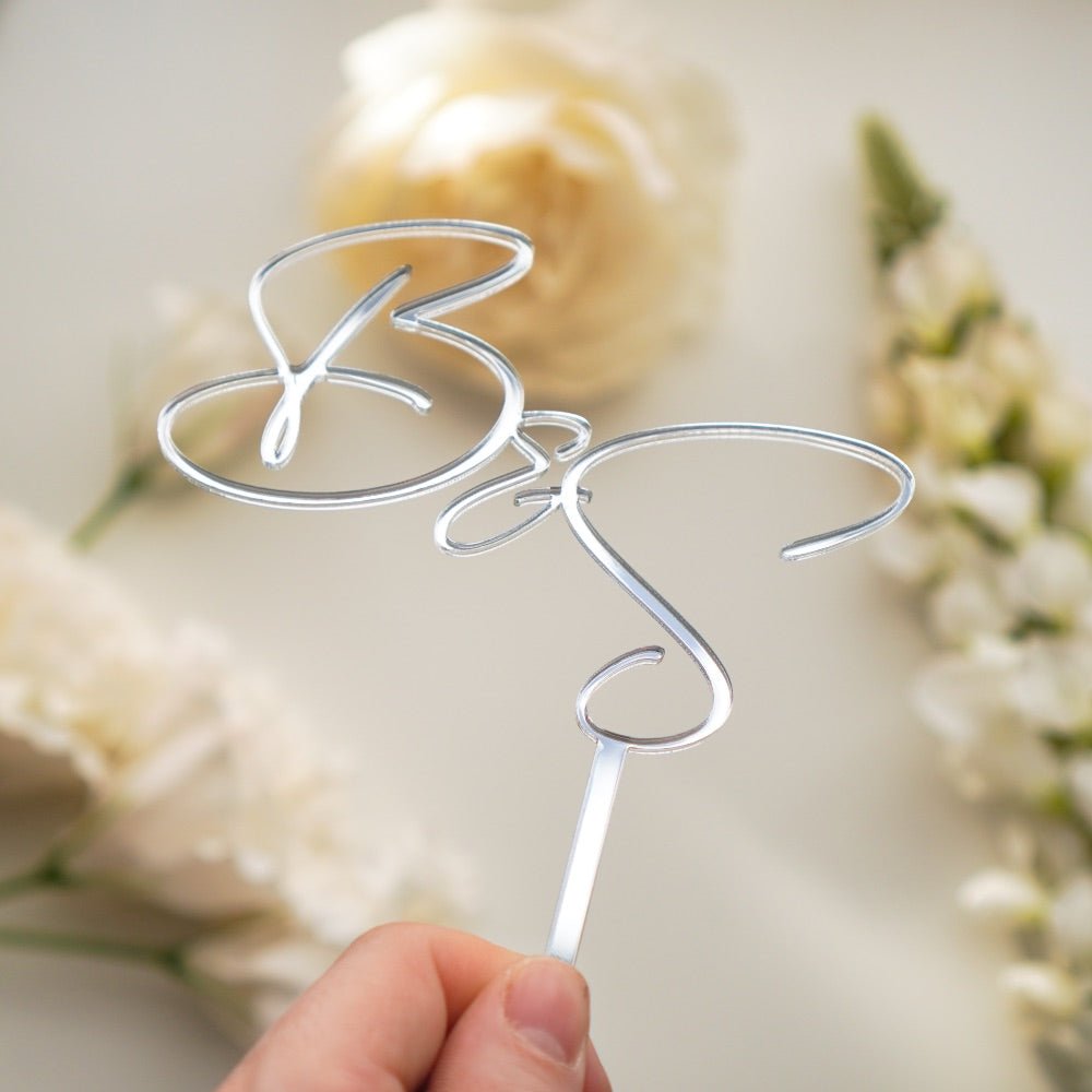 Wedding Cake Topper