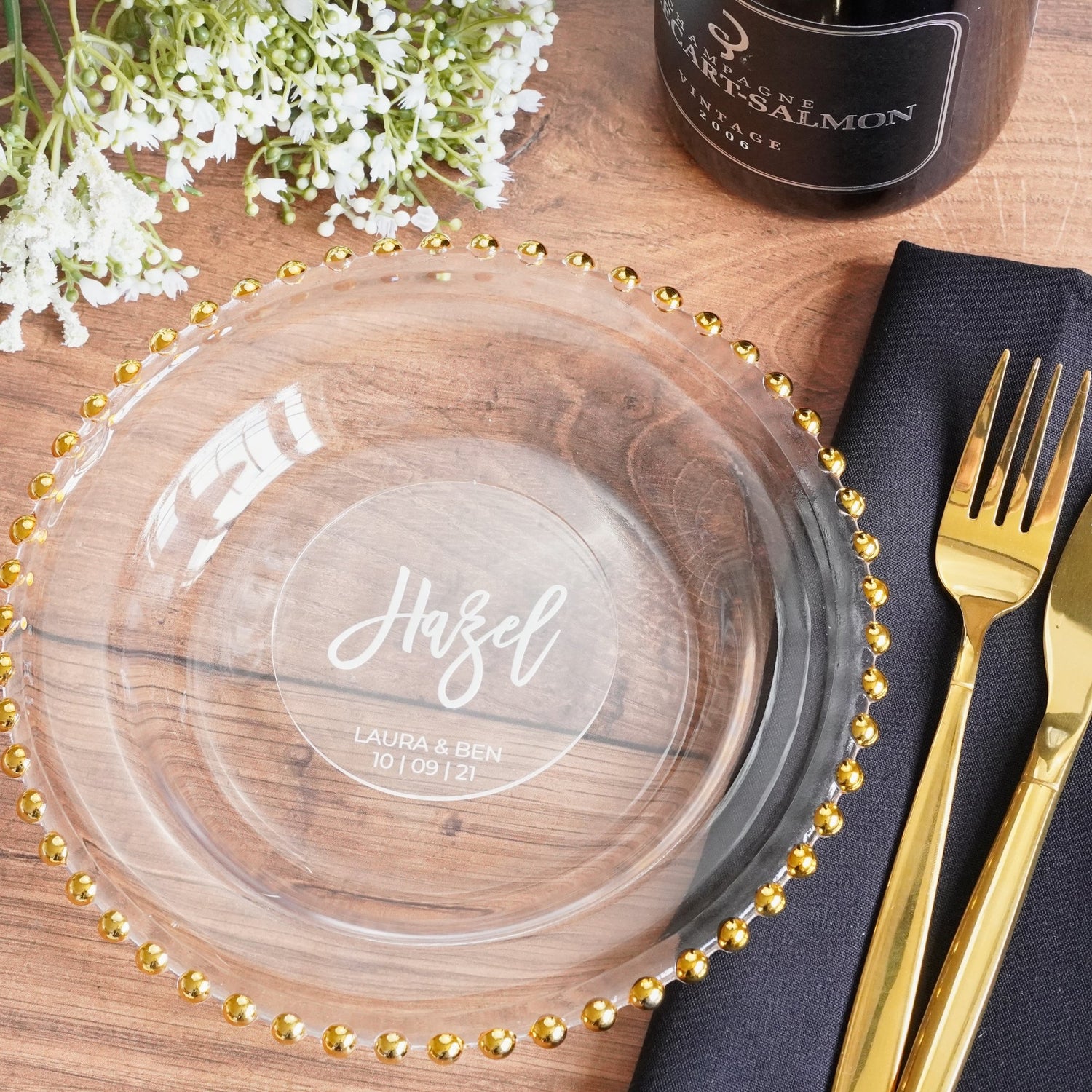 personalised wedding coasters for table decoration