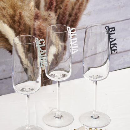 Wedding Drink Charms