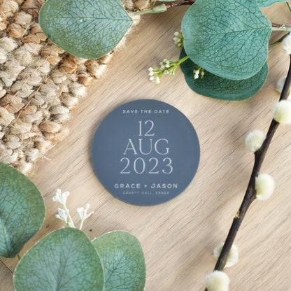 wedding save the date ideas