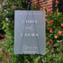3D Wedding Sign A2 Size